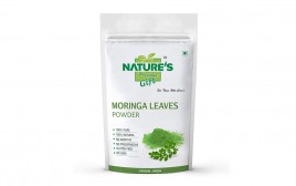 Nature's Gift Moringa Leaves Powder   Pack  250 grams